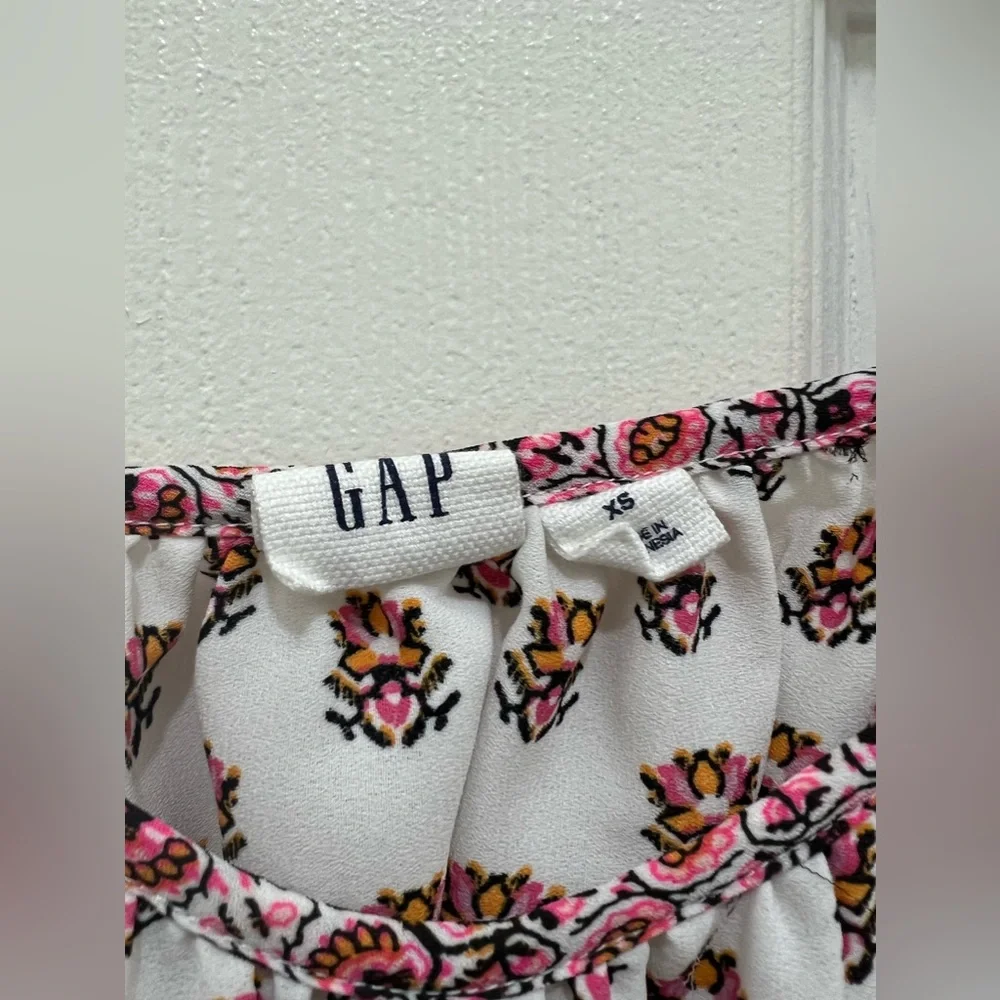 XS maxi GAP dress - Picture 4 of 4